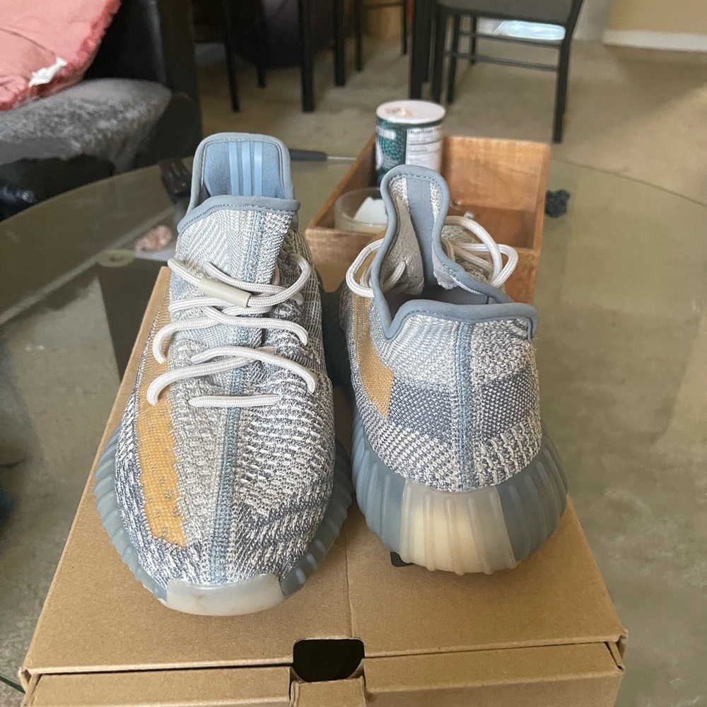 Yeezy Boost 350 v2 Israfil size 10 used OG All